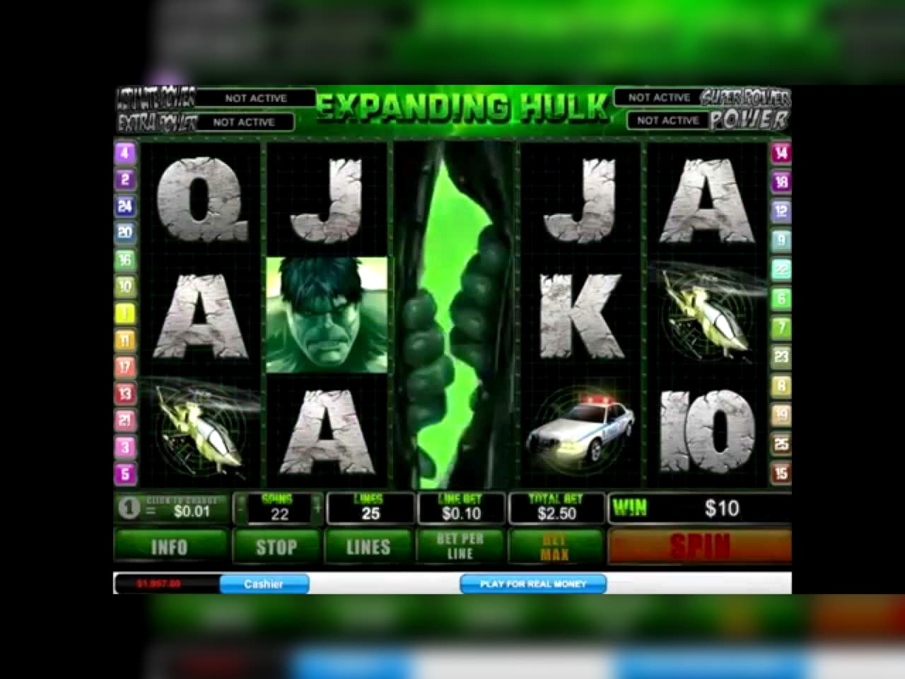 €1875 No deposit casino bonus at Dubai Casino Online