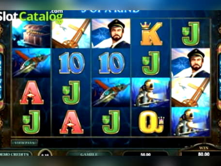 35% Match at a casino at Casino Las Vegas