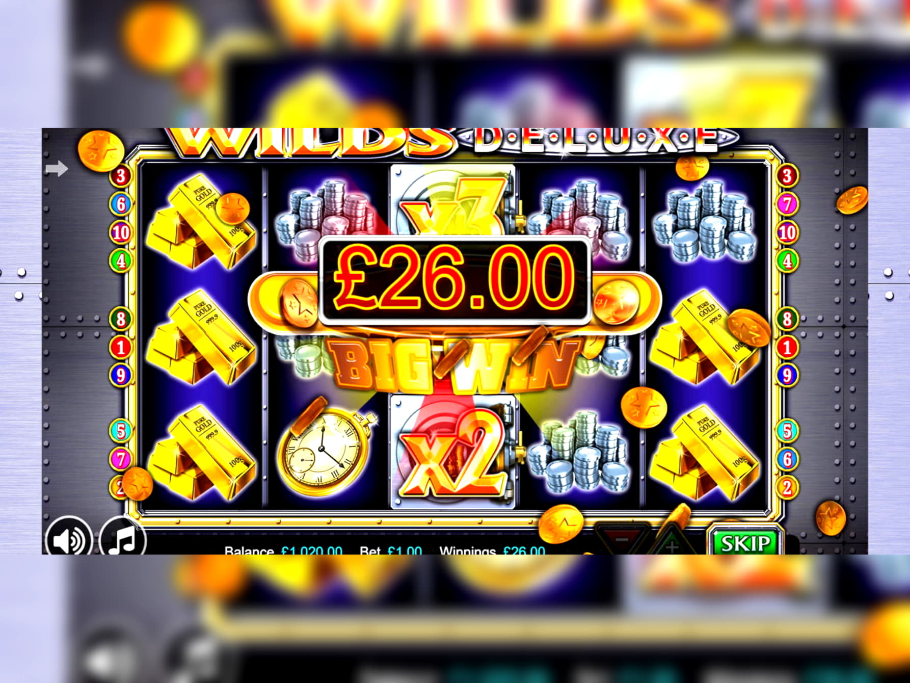 185% Deposit Match Bonus at Villento Casino