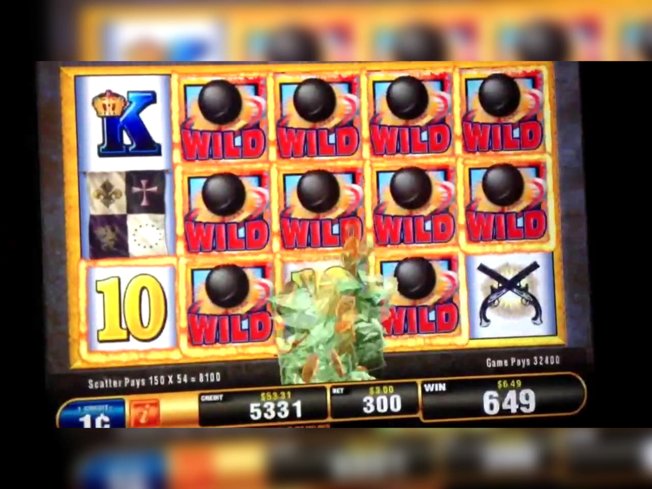 £195 Online Casino Tournament at Emu Casino