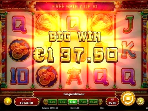 180 Free Spins no deposit at Superior Casino