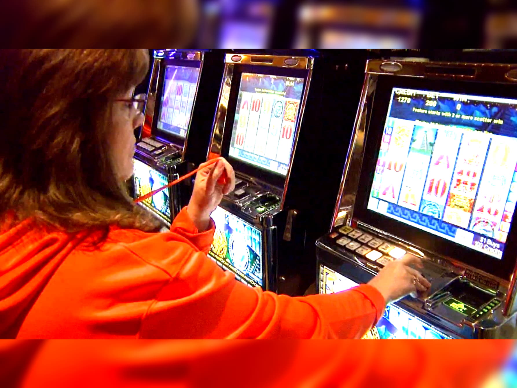 222 Free spins at Win A Day Casino