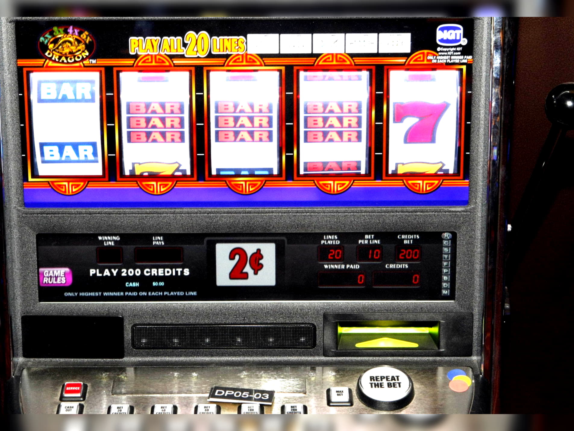 EUR 335 Casino chip at Villento Casino