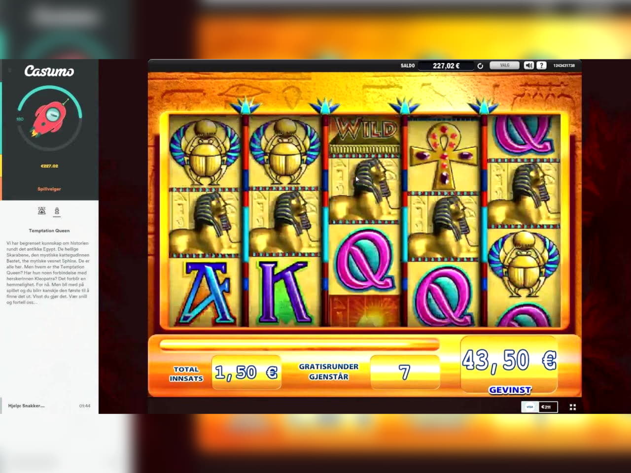 EURO 130 FREE CHIP at BranGo Casino