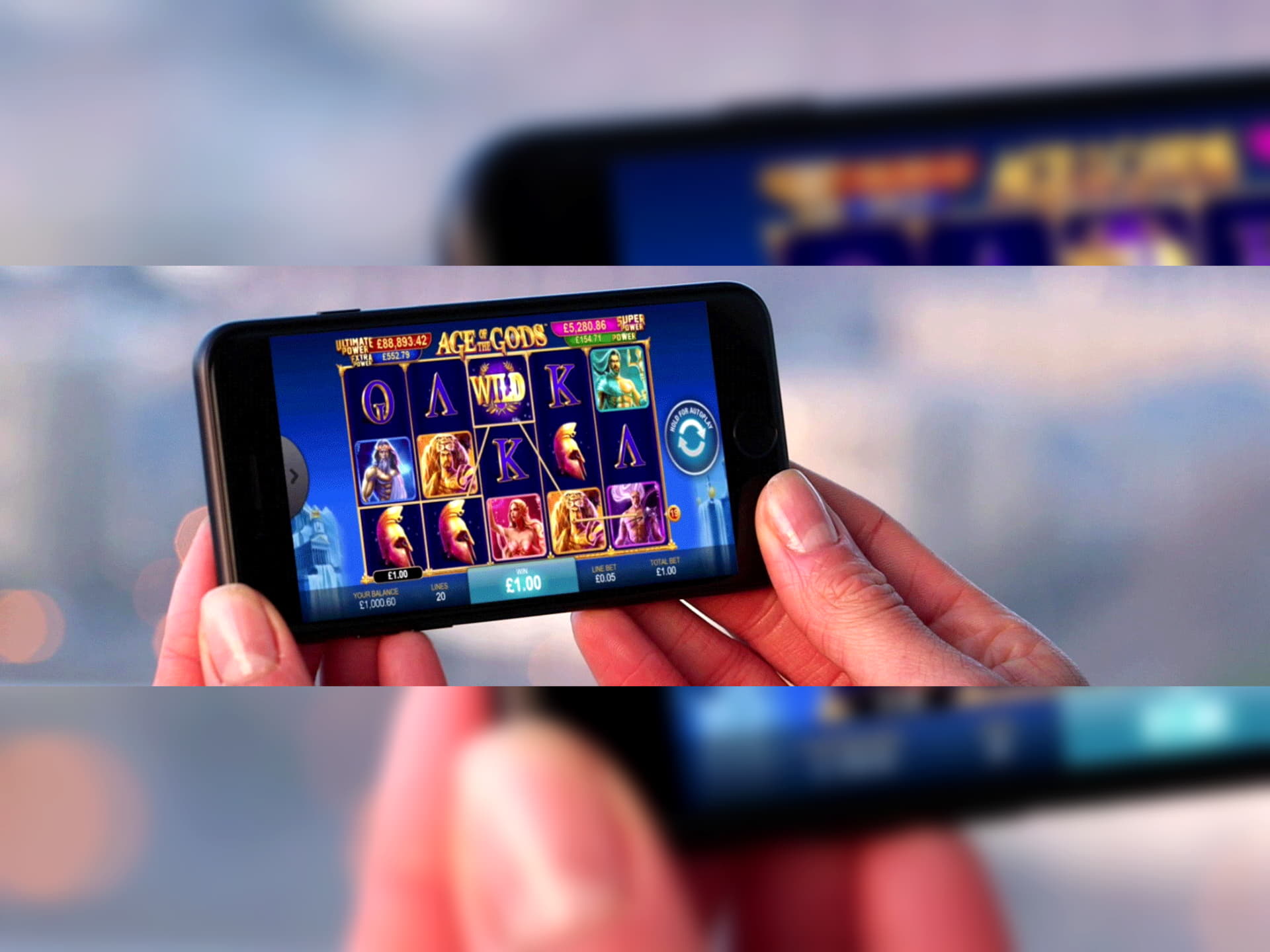 55 free casino spins at No Bonus Casino