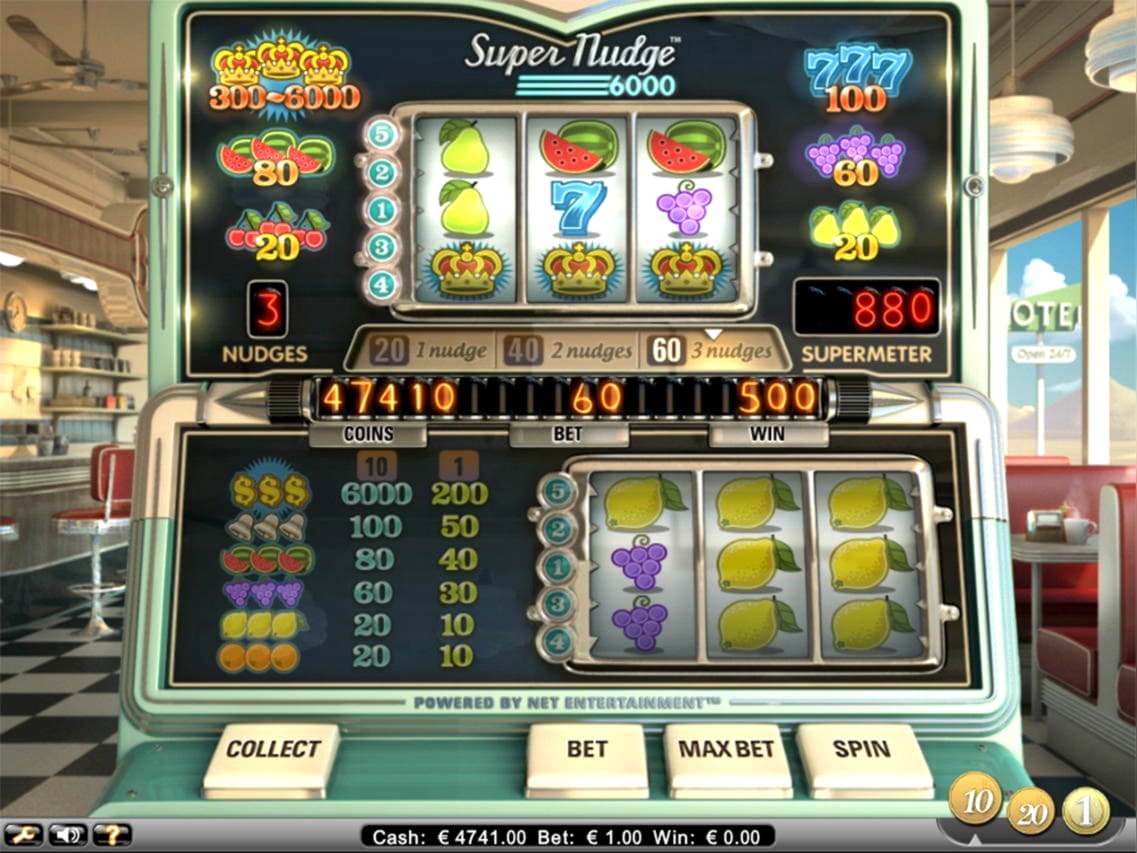 EUR 250 Daily freeroll slot tournament at Casino Share