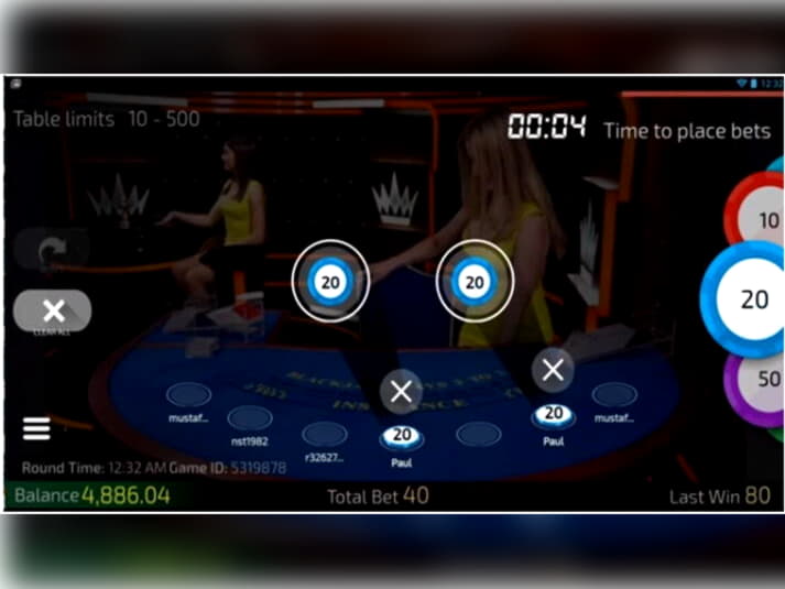 40 free spins casino at Slots Heaven Casino