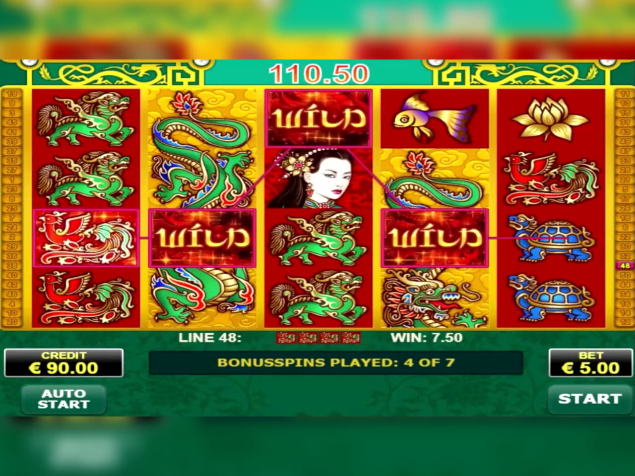 360% Match bonus at Mobile Bet Casino