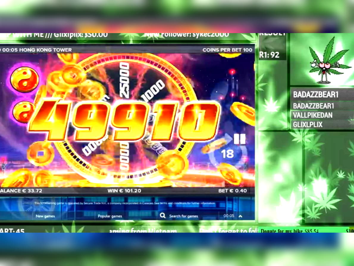 560% Signup casino bonus at bWin Casino
