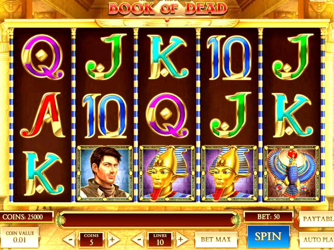 125 Trial Spins at Royal Panda Casino