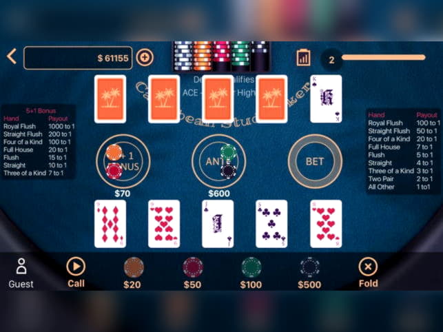 EUR 110 Free Cash at Estonia Casino 