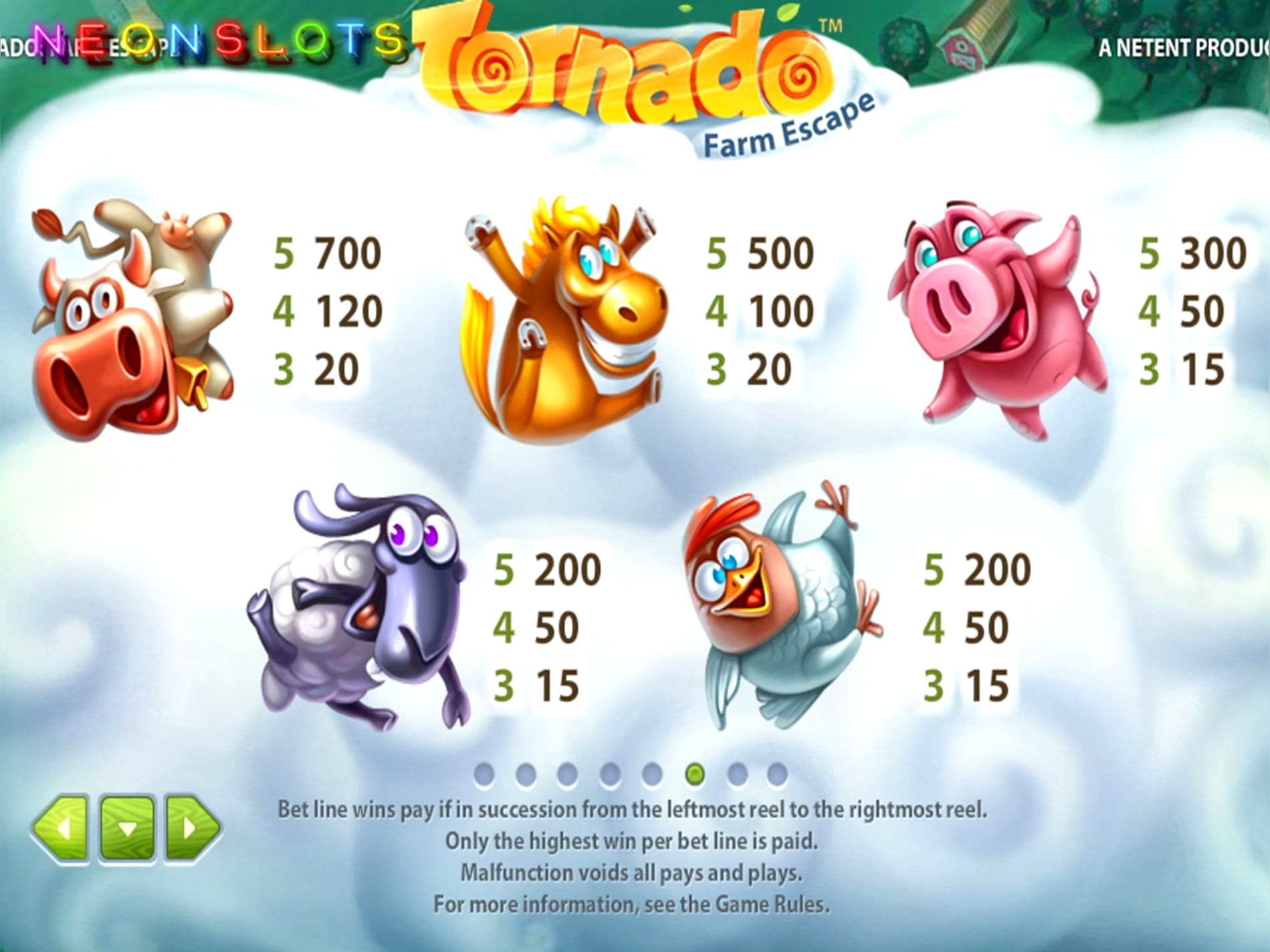 580% Casino Welcome Bonus at Villento Casino