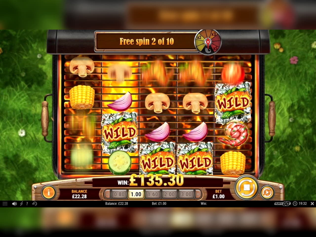 $2380 no deposit bonus casino at bWin Casino