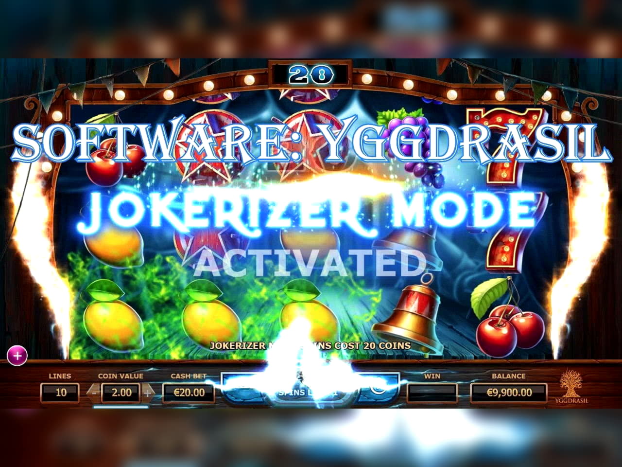 €90 free chip at Casino com