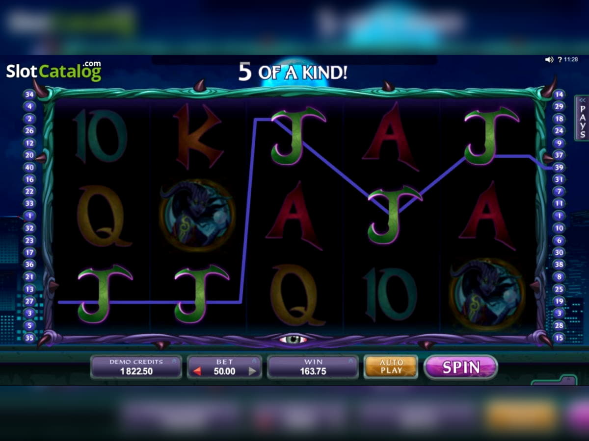 $1320 No deposit bonus code at Casino com