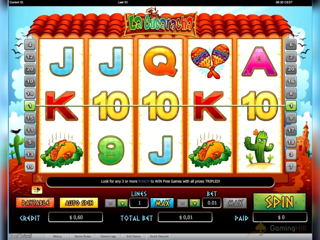 Eur 265 FREE Casino Chip at Miamidice Casino