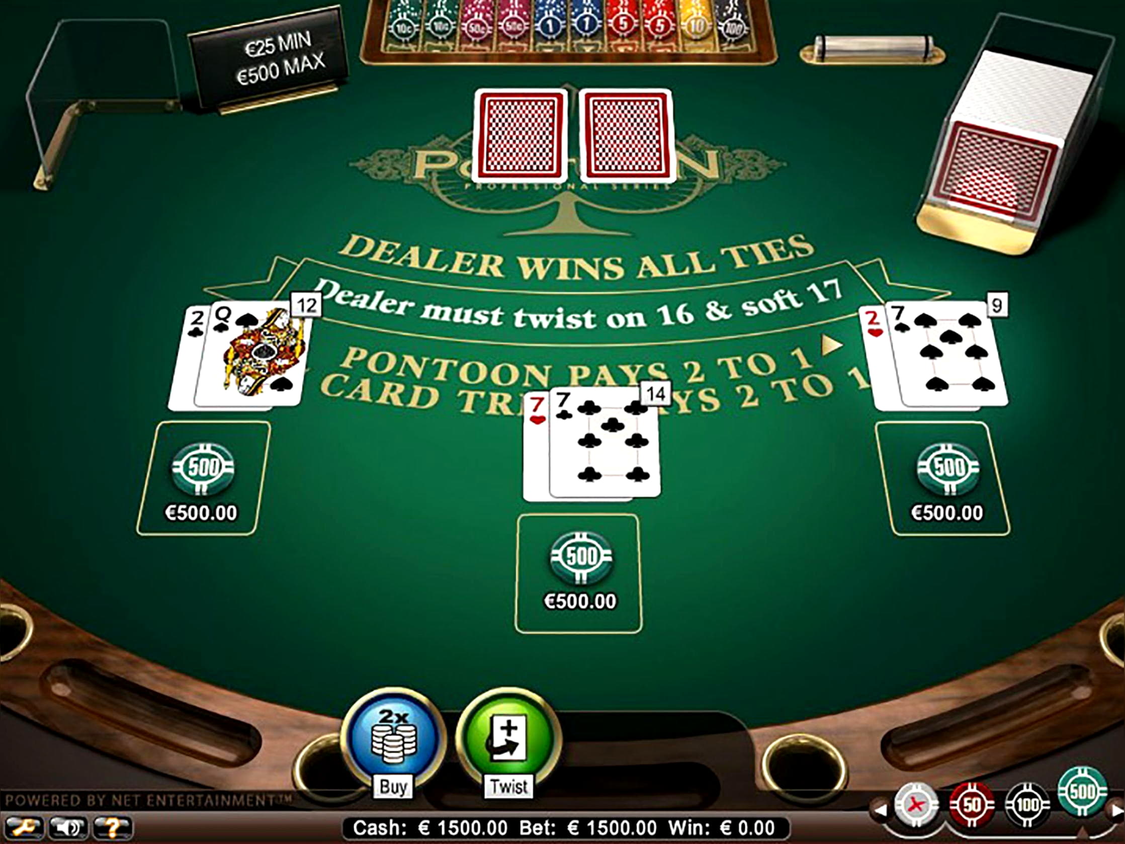 77 Free spins casino at Casino Las Vegas