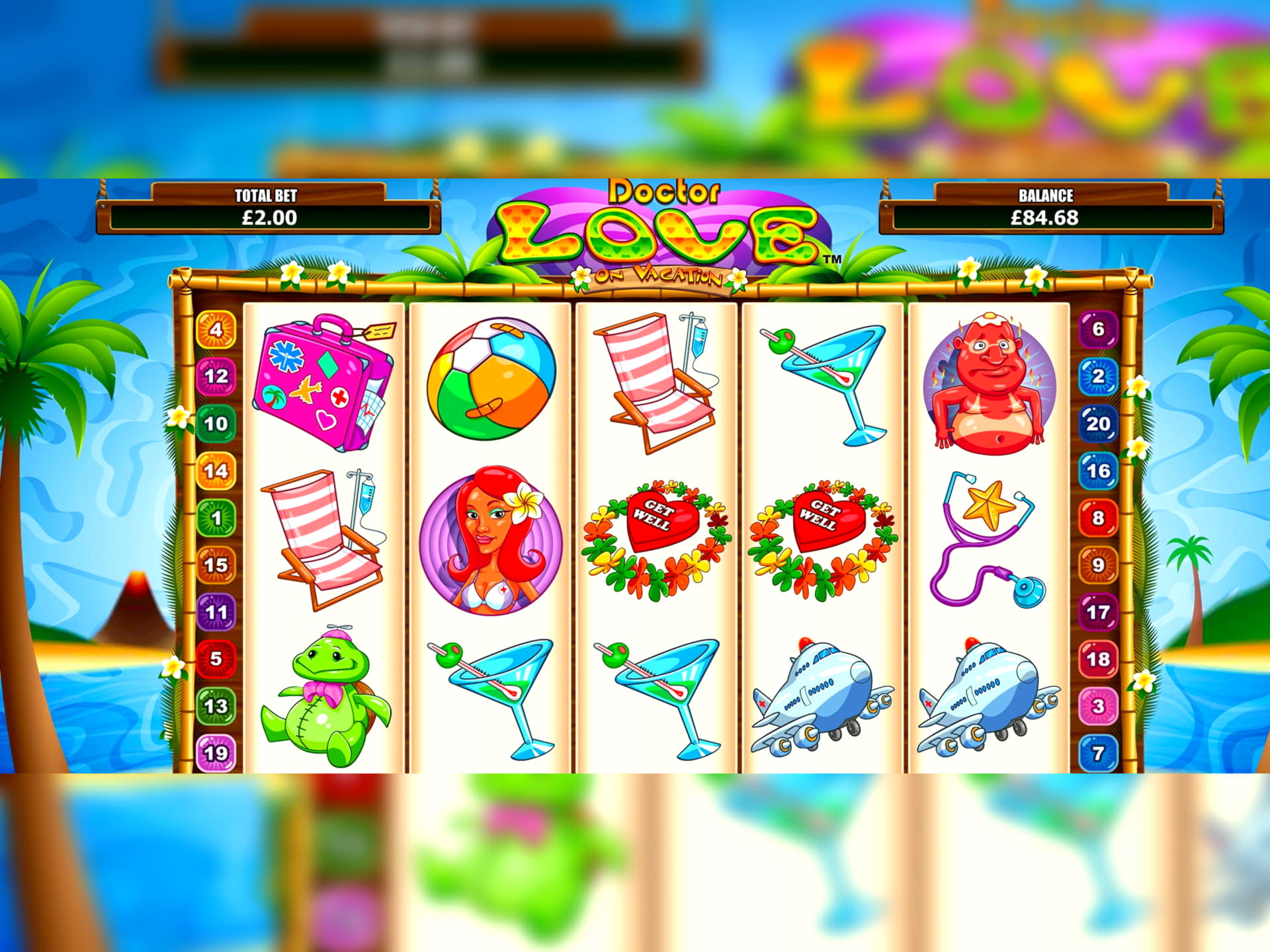 245 Loyalty Free Spins! at Casino Las Vegas