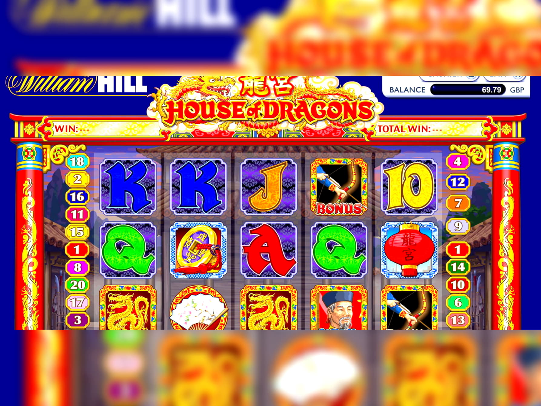 EUR 585 Free chip casino at Win A Day Casino