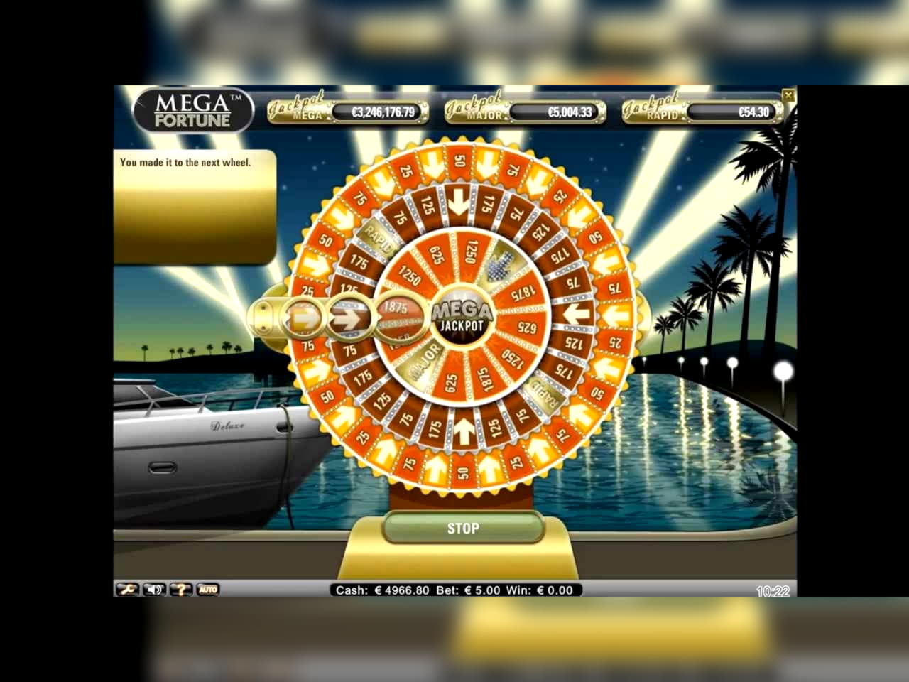€4630 No deposit at Golden Star Casino