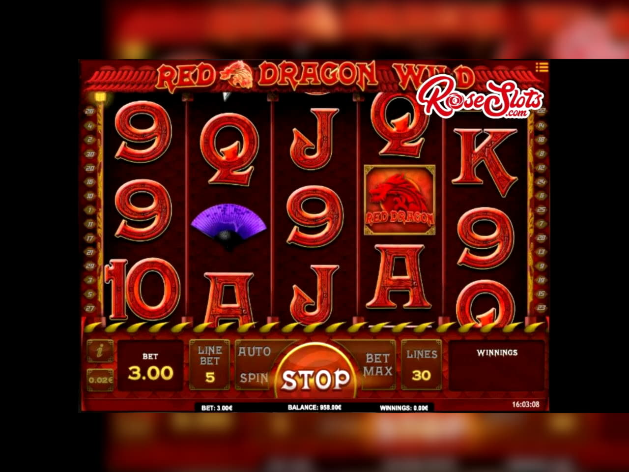 £70 Free Casino Ticket at Vegas Casino Online
