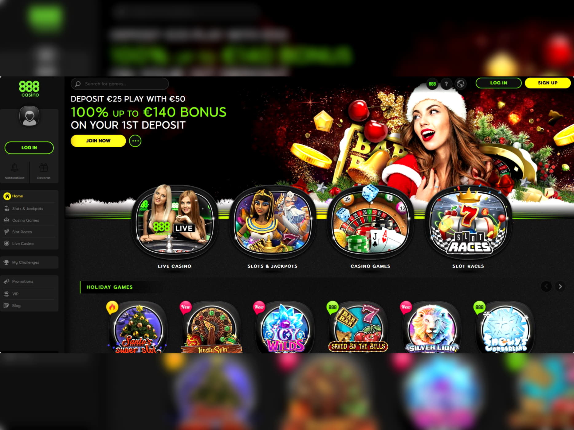 410% Match bonus at Mansion Casino