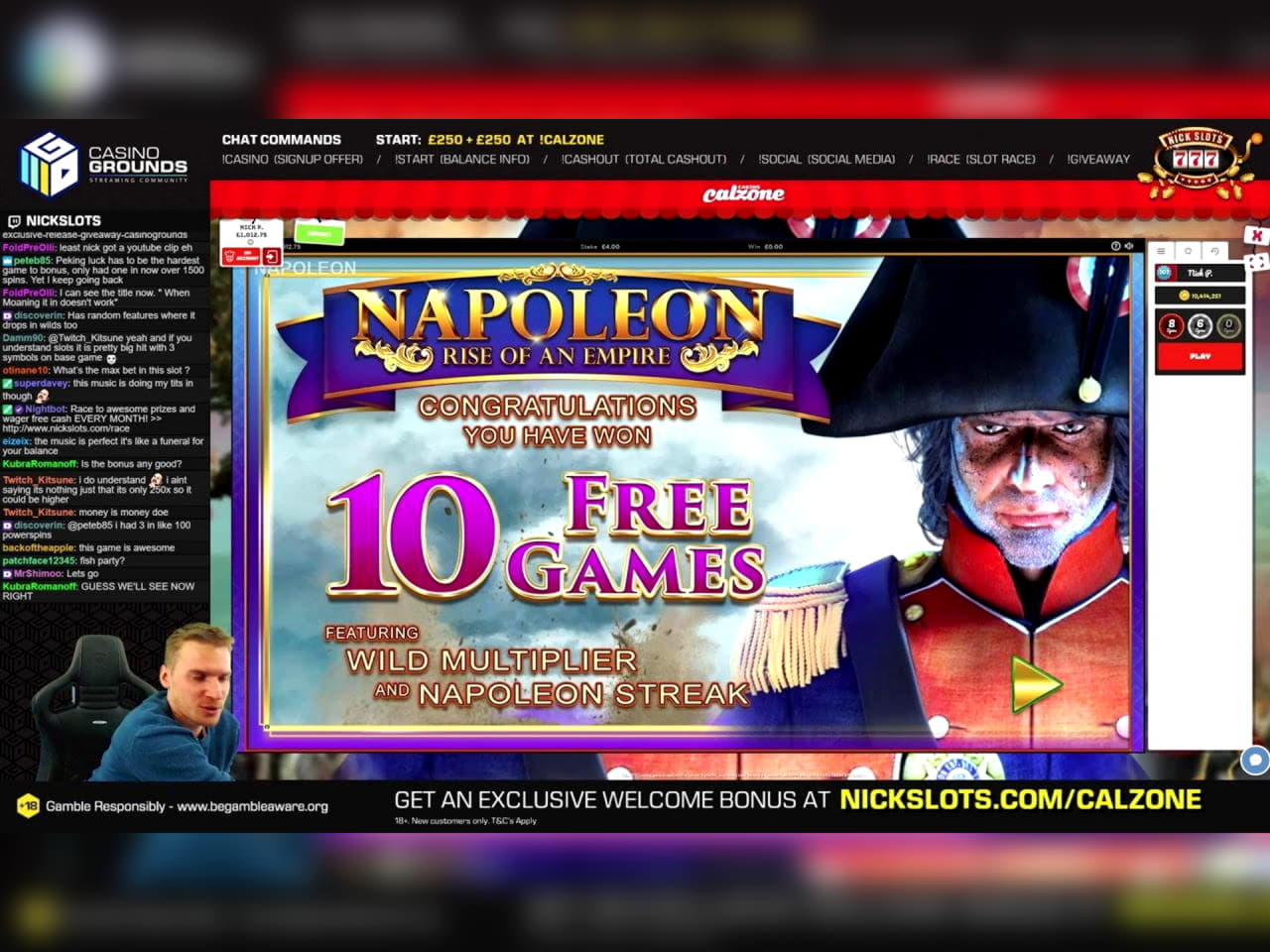 €800 Free Casino Tournament at bWin Casino