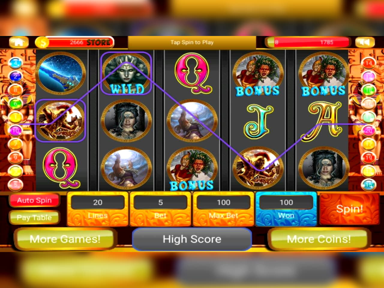 725% No Rules Bonus! at BranGo Casino