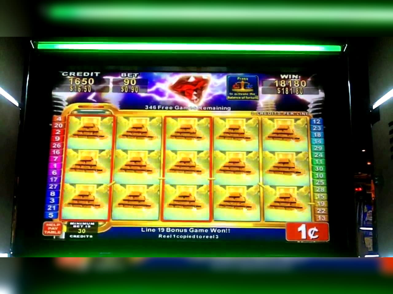 135% Deposit match bonus at Zet Casino