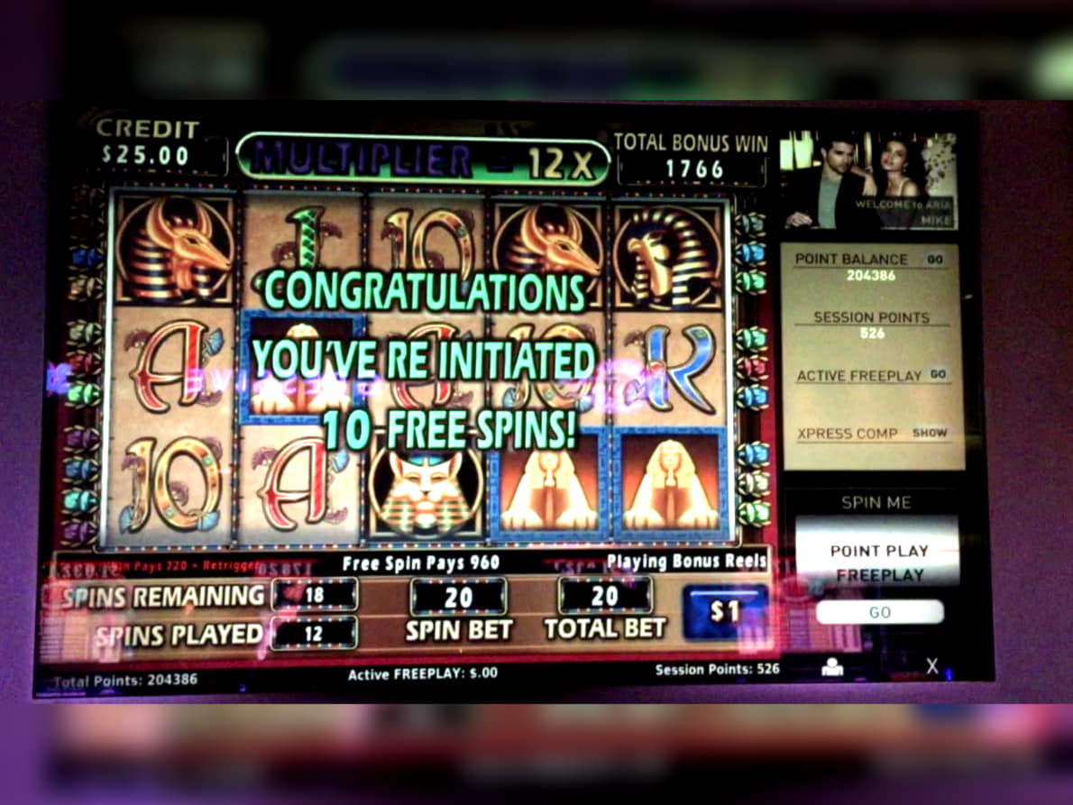 195 Trial Spins at Casino Action