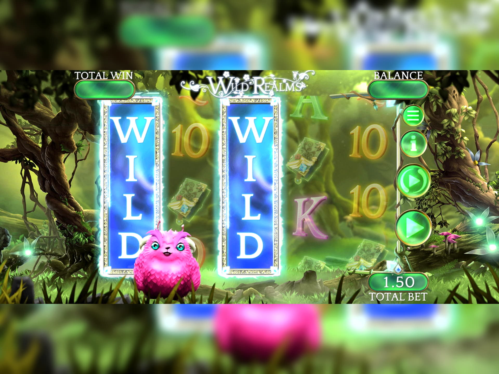 Eur 995 Daily freeroll slot tournament at Royal Panda Casino