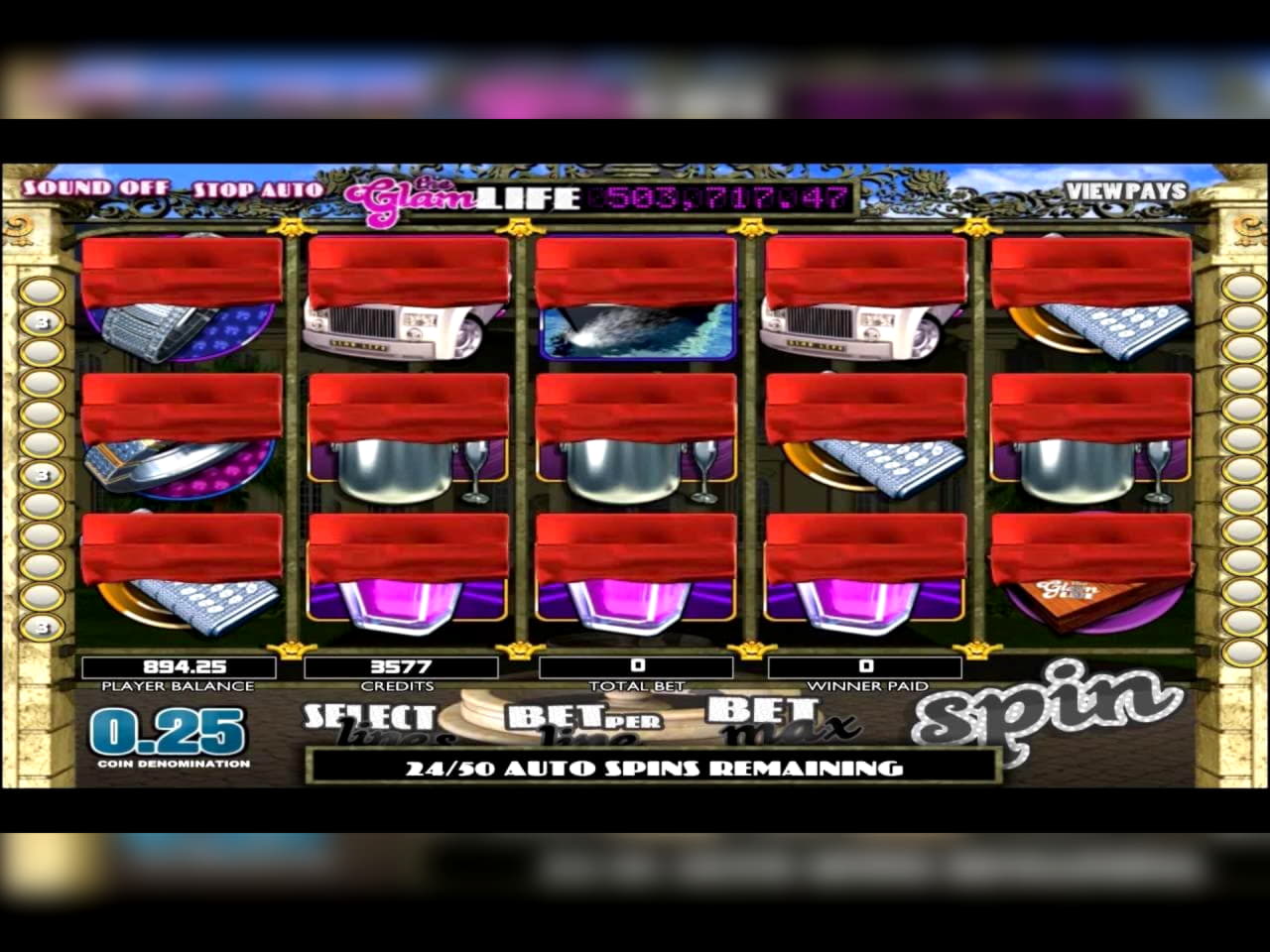 930% Match at a Casino at bWin Casino