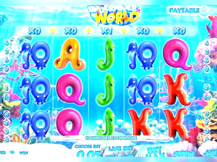 20 Free spins at bWin Casino