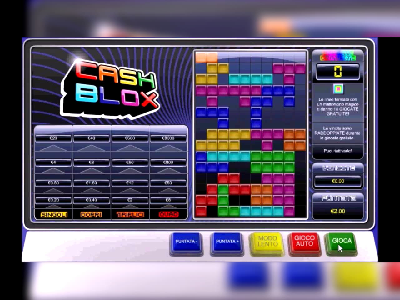 35 free spins no deposit at bWin Casino