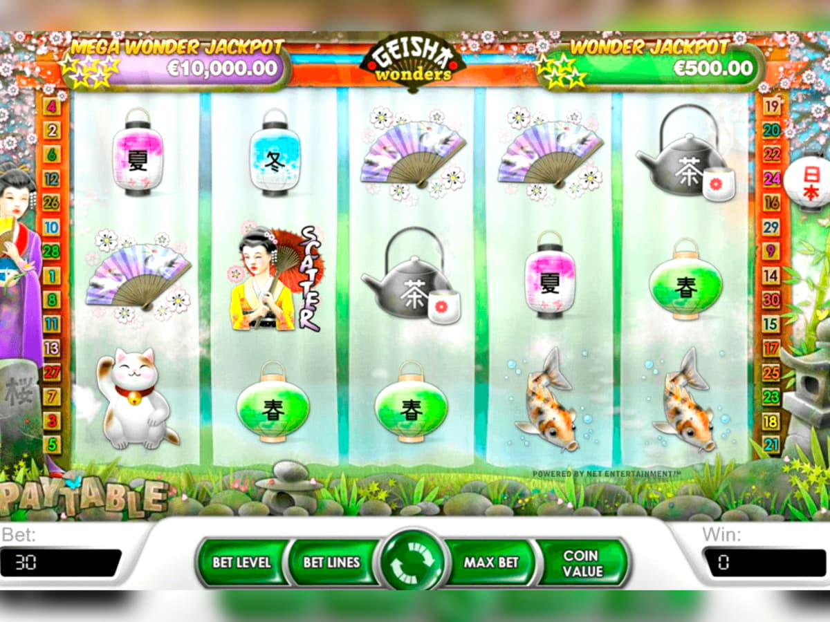 185 Free Spins no deposit at Genesis Casino