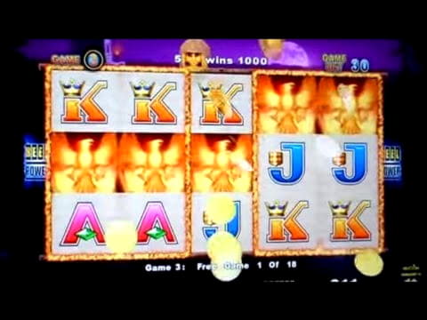 55 Free Spins no deposit at Casino Action