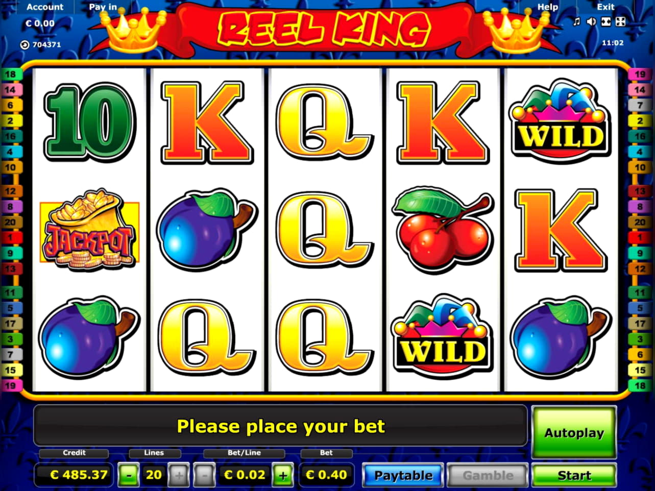 $890 NO DEPOSIT BONUS CODE at No Bonus Casino