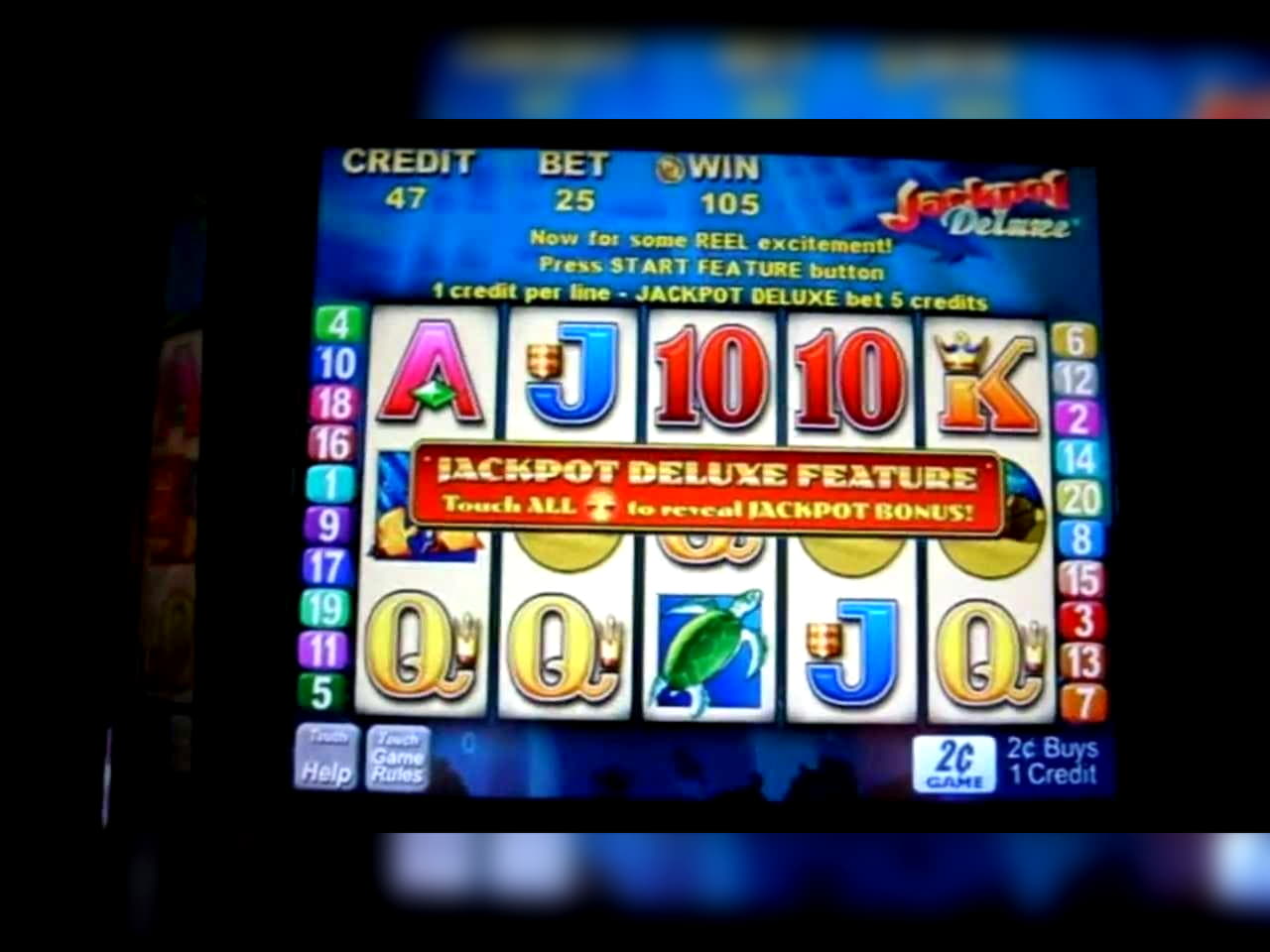 EUR 777 No Deposit Bonus Code at Mega Casino
