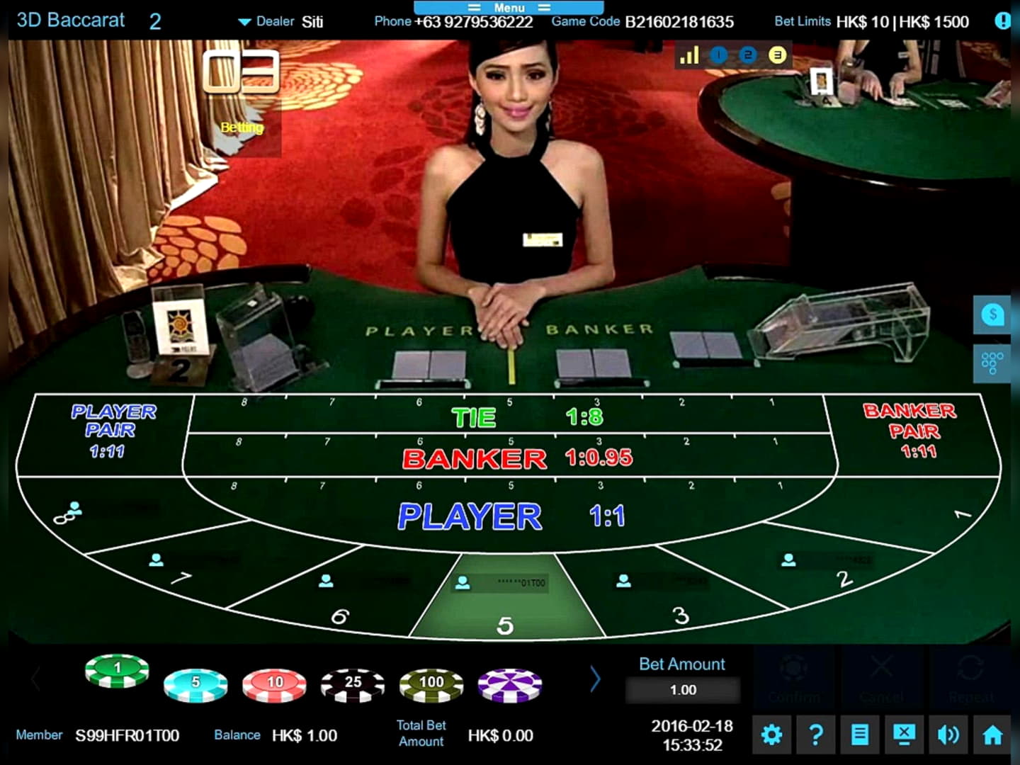 275% Signup casino bonus at Mansion Casino