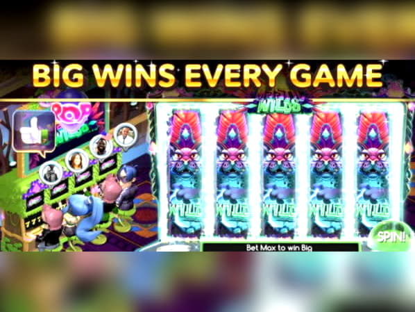 £455 Online Casino Tournament at Slots Heaven Casino