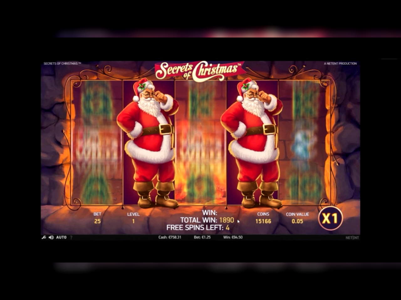 25 Trial Spins at Challenge Casino