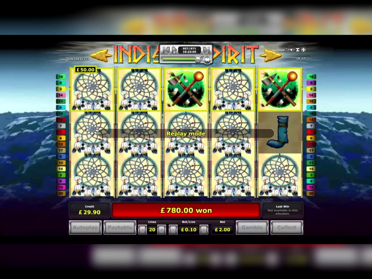 €250 FREE CASINO CHIP at Golden Star Casino