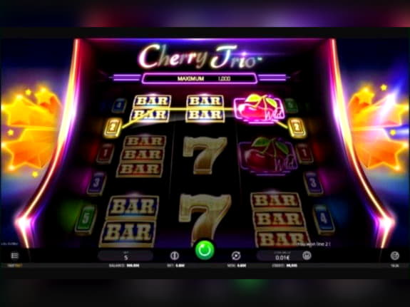 635% Signup casino bonus at Casino Cruise