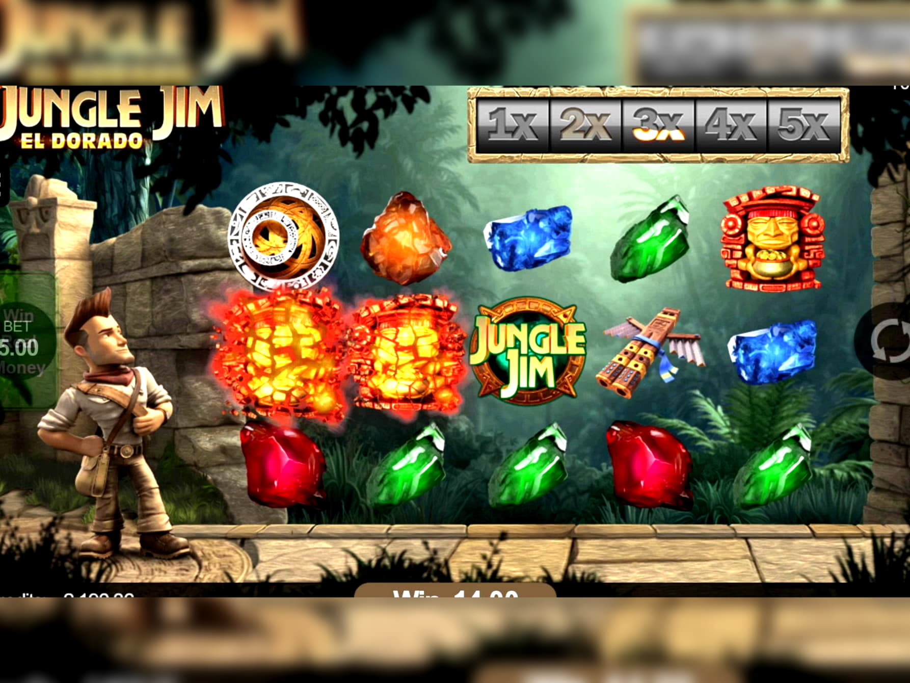 830% Deposit Match Bonus at Casino com