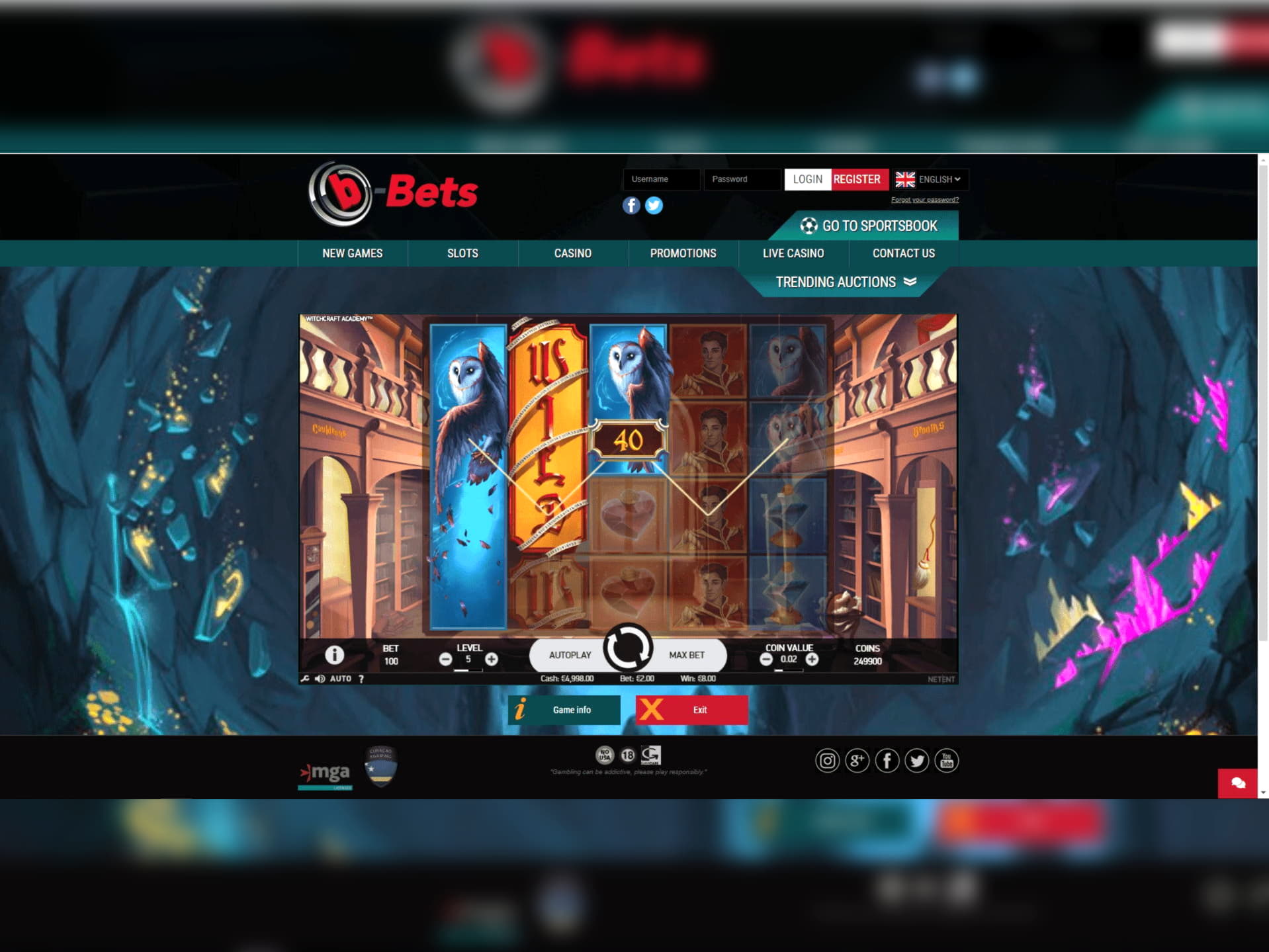 £240 Free Casino Chip at Dubai Casino Online