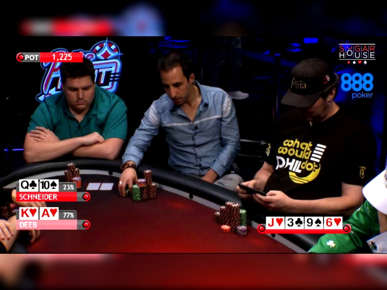 €560 Tournament at Estonia Casino 