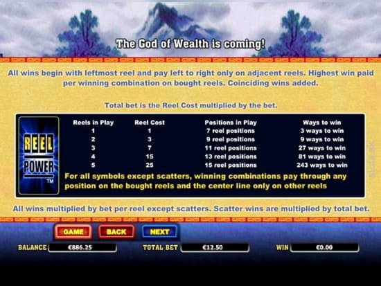 195 FREE SPINS at 888 Casino