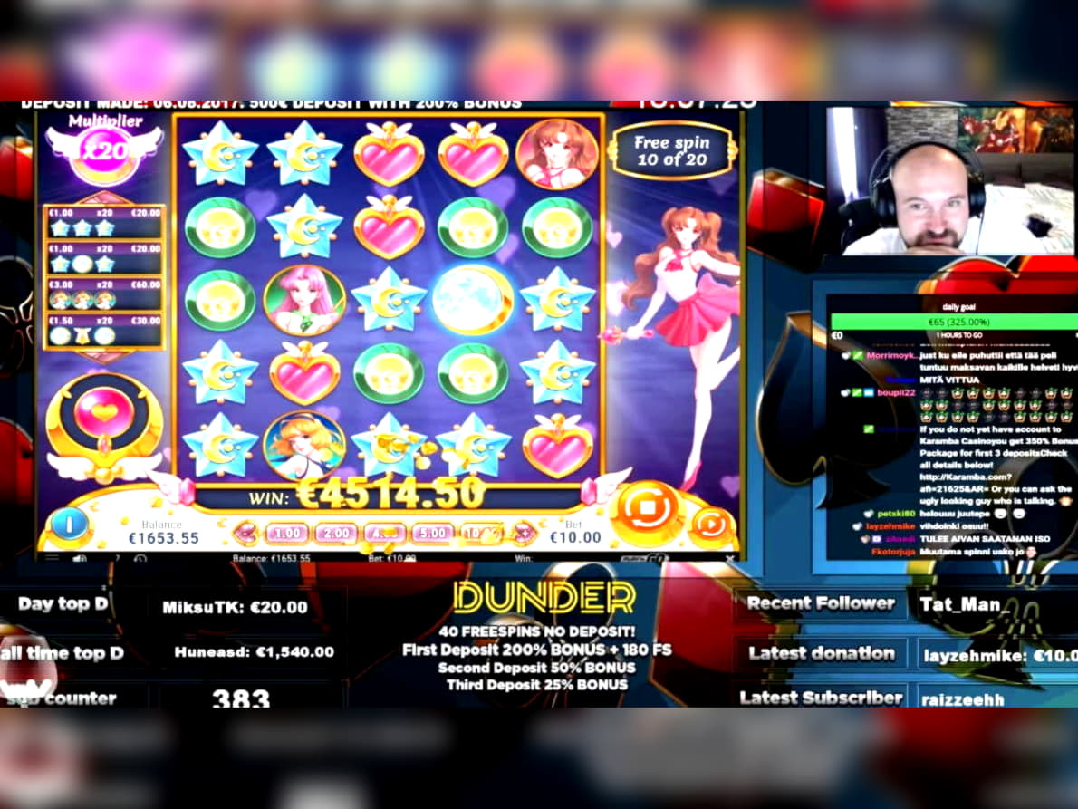 810% casino match bonus at Casino Las Vegas