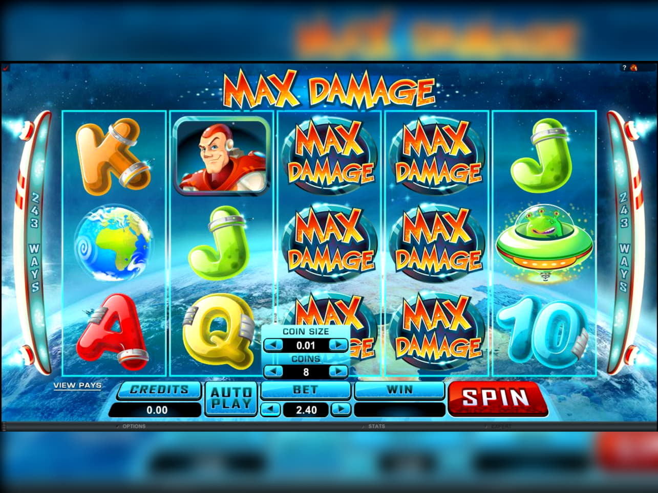 €2710 No deposit bonus at Casino Action