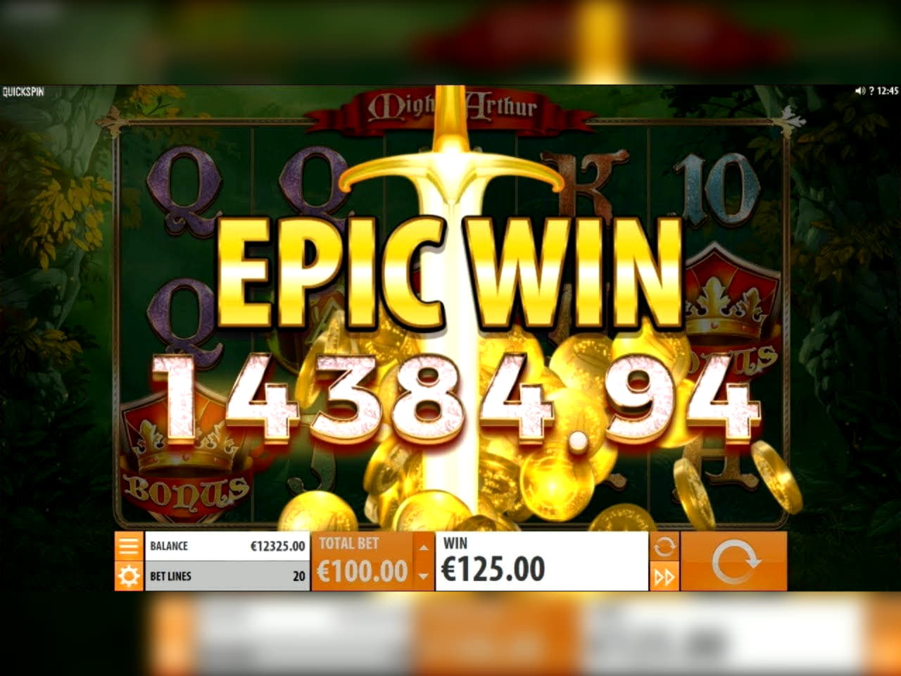 740% Match Bonus Casino at Challenge Casino